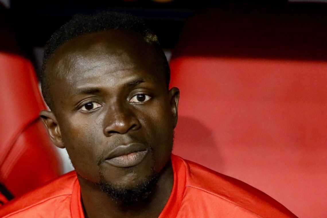 Mane uradno soigralec Cristiana Ronalda 