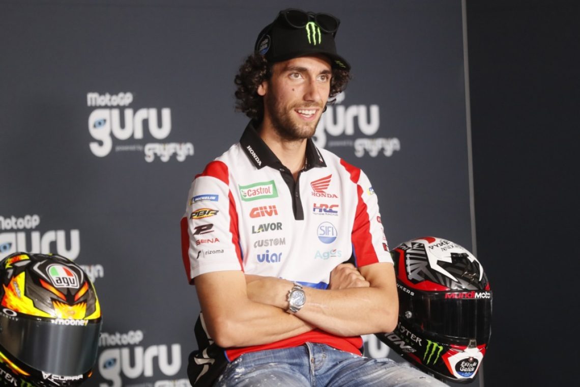 Španec Alex Rins prihodnjo sezono pri Yamahi