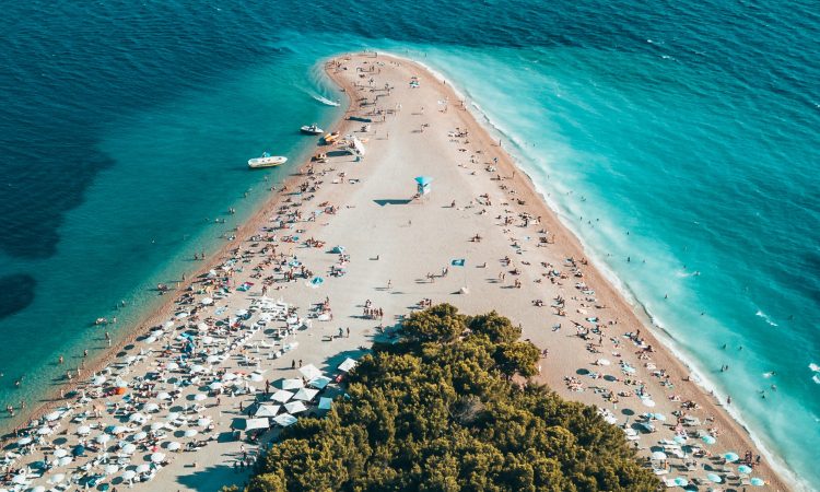Turistični rezultati na Hrvaškem v prvih sedmih mesecih na predkoronski ravni 
