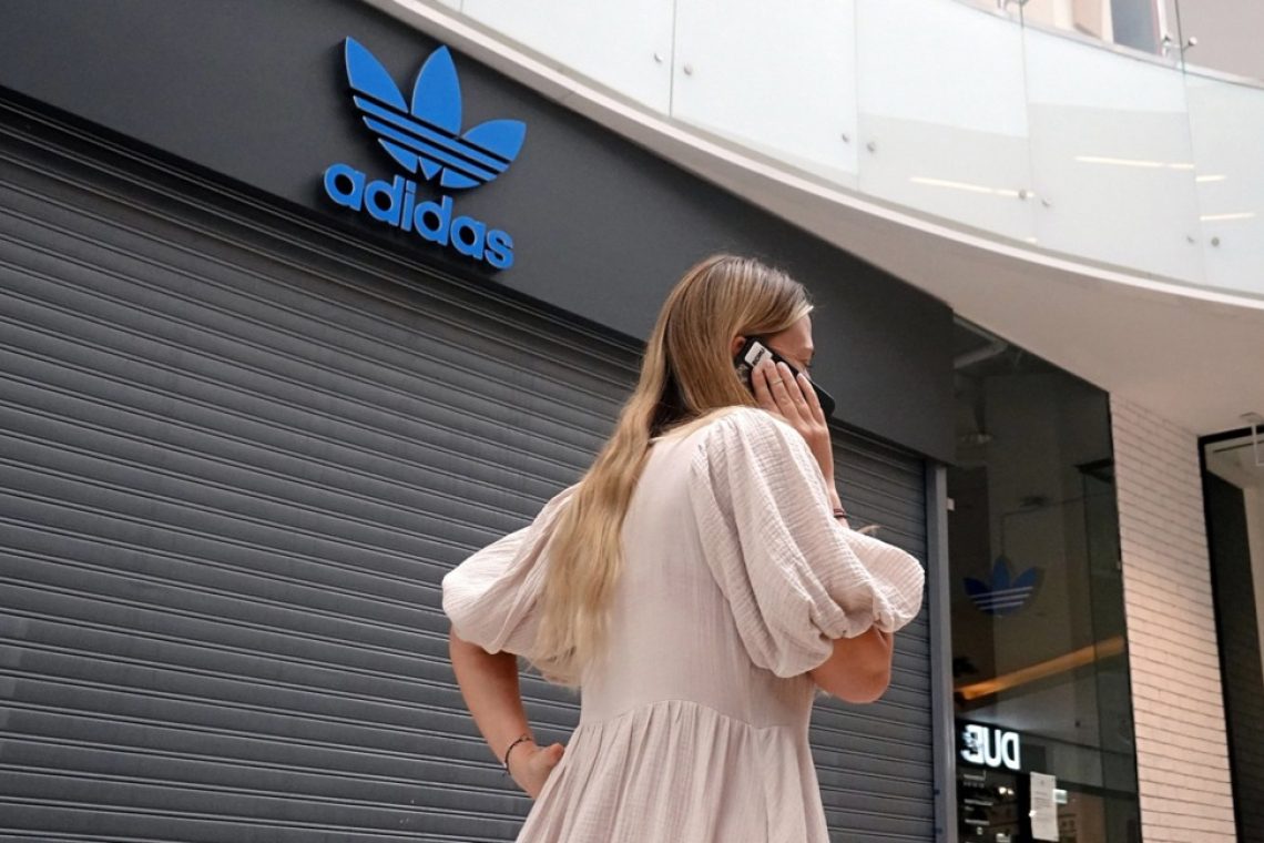 Adidasovo poslovanje na poti okrevanja