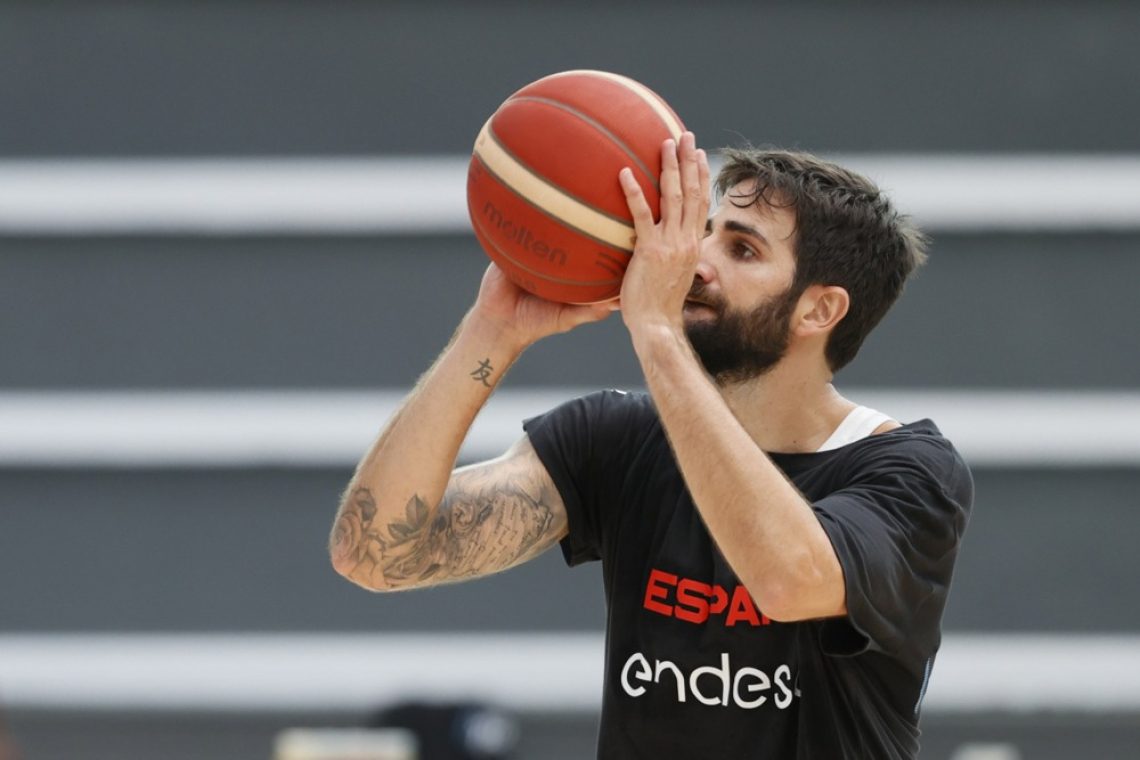 Ricky Rubio bo vzel premor od košarke