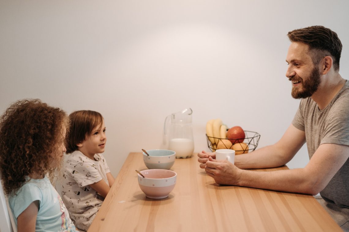 Unicef z nasveti za pogovor z otroki o naravnih nesrečah
