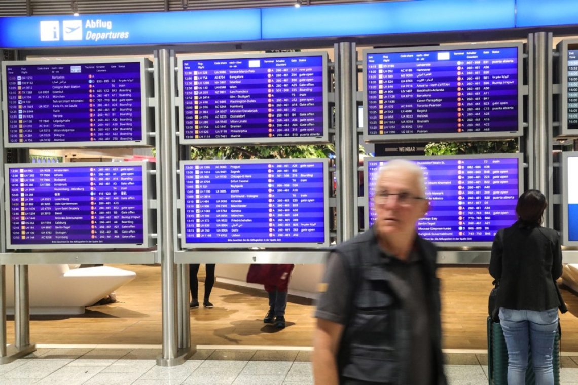 Fraport v polletju nazaj k dobičku