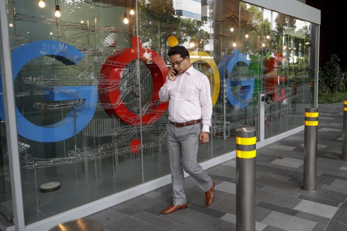 Google za Slovenijo vzpostavil sistem obveščanja SOS Alert
