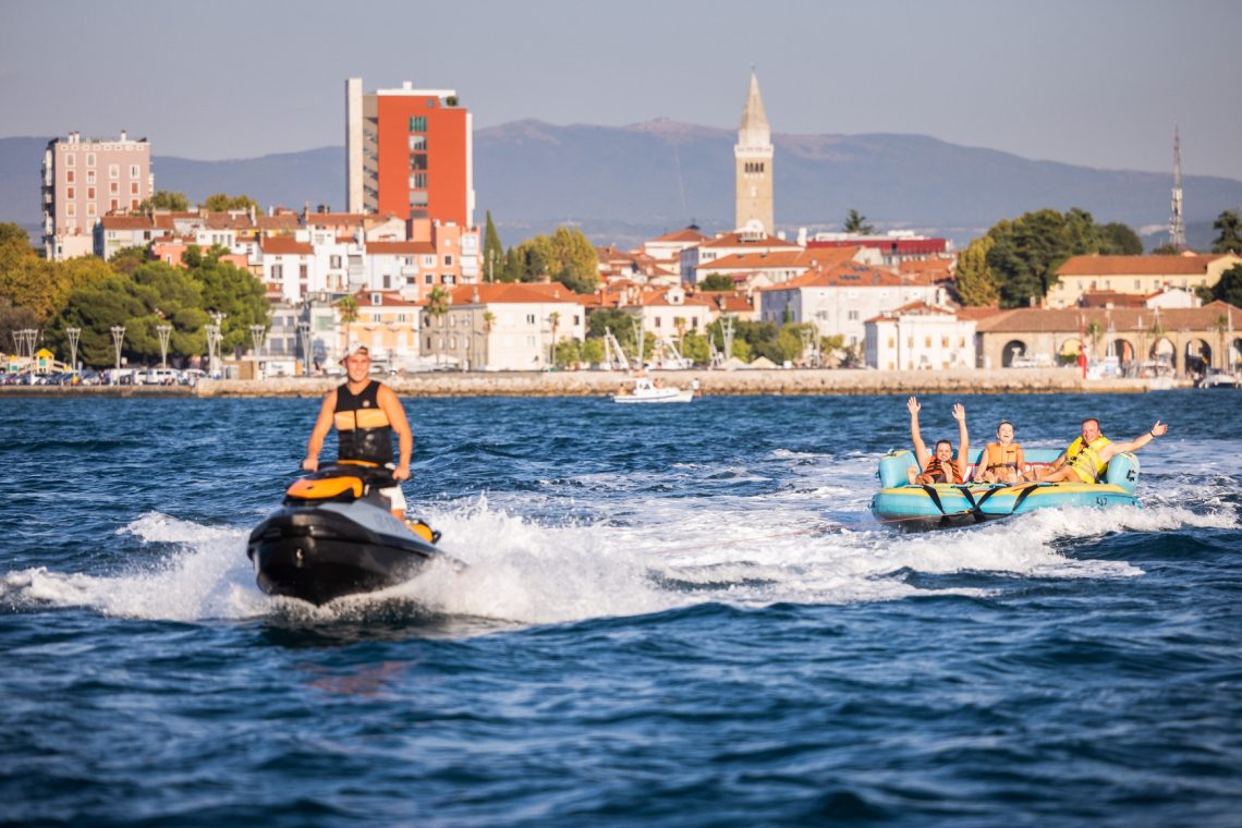 Julijski obisk v destinaciji Koper boljši od lanskega