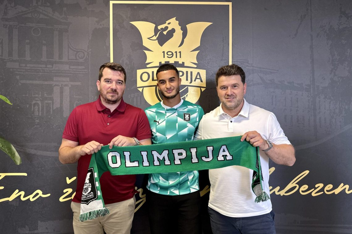 Nizozemec okrepil Olimpijino zvezno vrsto