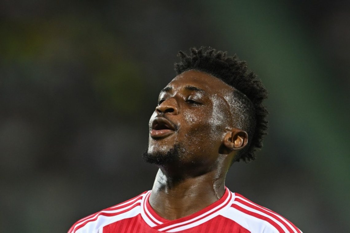 Kudus za 41,5 milijona evrov iz Ajaxa k West Hamu