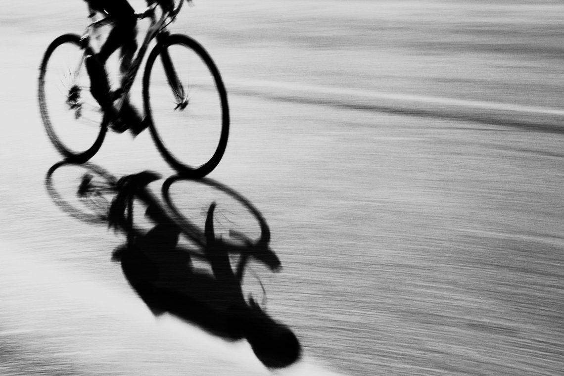 Mariborski policisti po sobotni nesreči iščejo mlajšega kolesarja