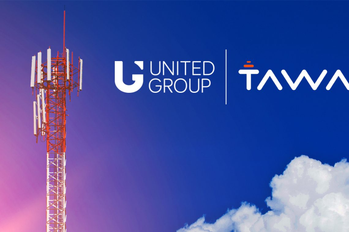 United Group zaključila prodajo mobilne infrastrukture v Sloveniji, Bolgariji in na Hrvaškem