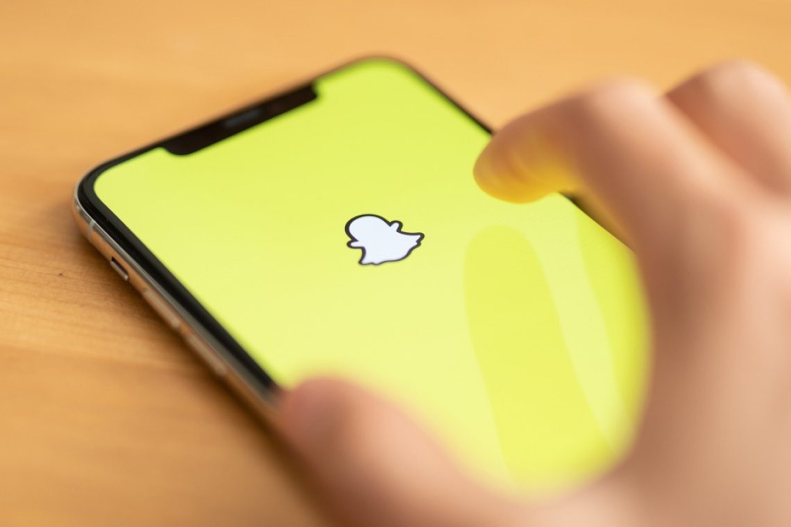 Snapchat z novim fotografskim orodjem na podlagi umetne inteligence