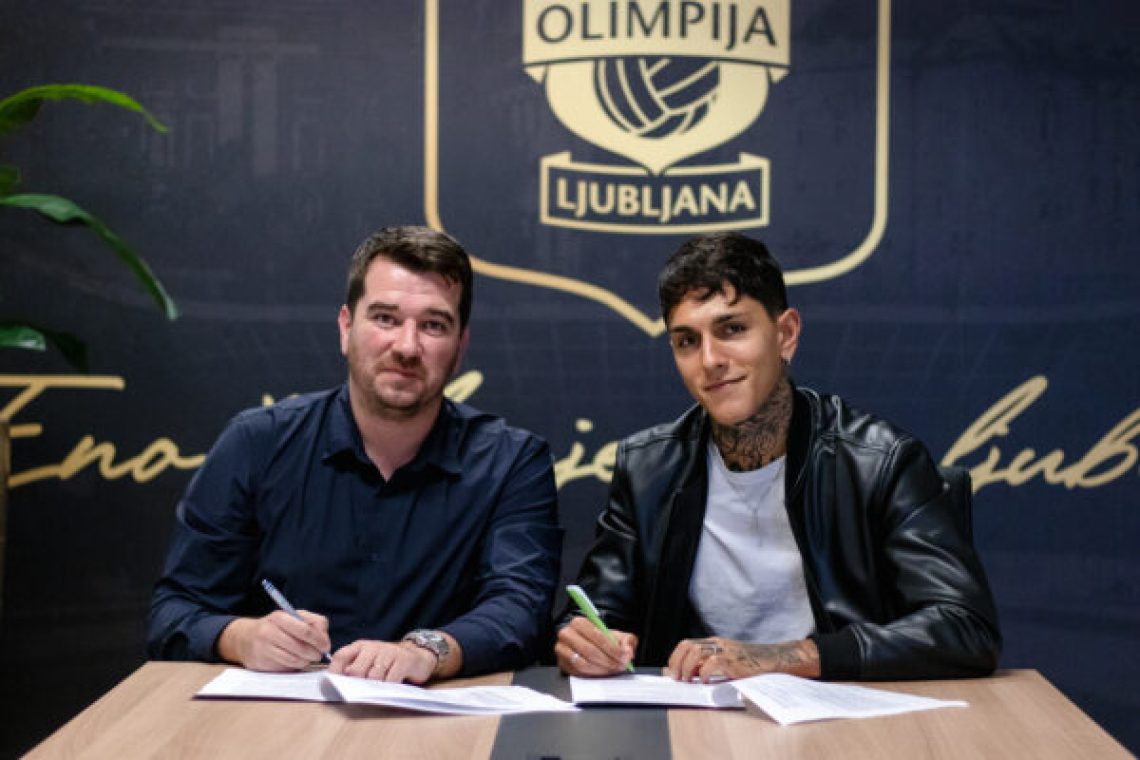 Kasa okrepil Olimpijin napad