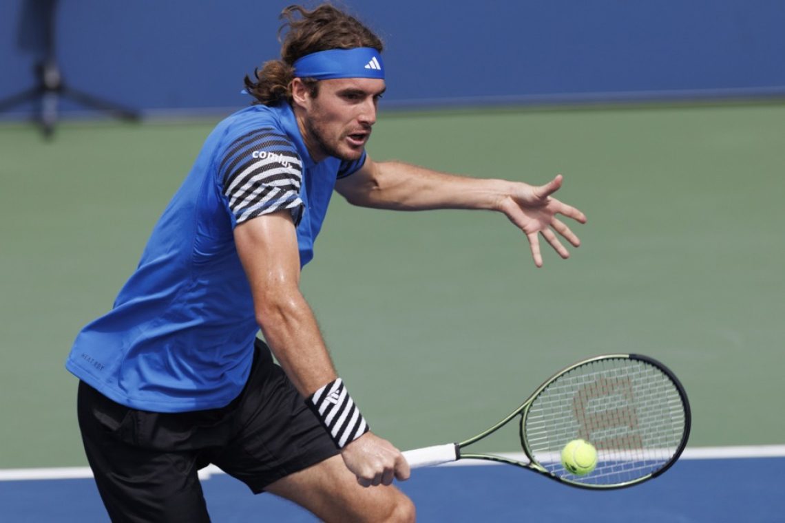 Cicipas vnovič odpustil trenerja Philippoussisa