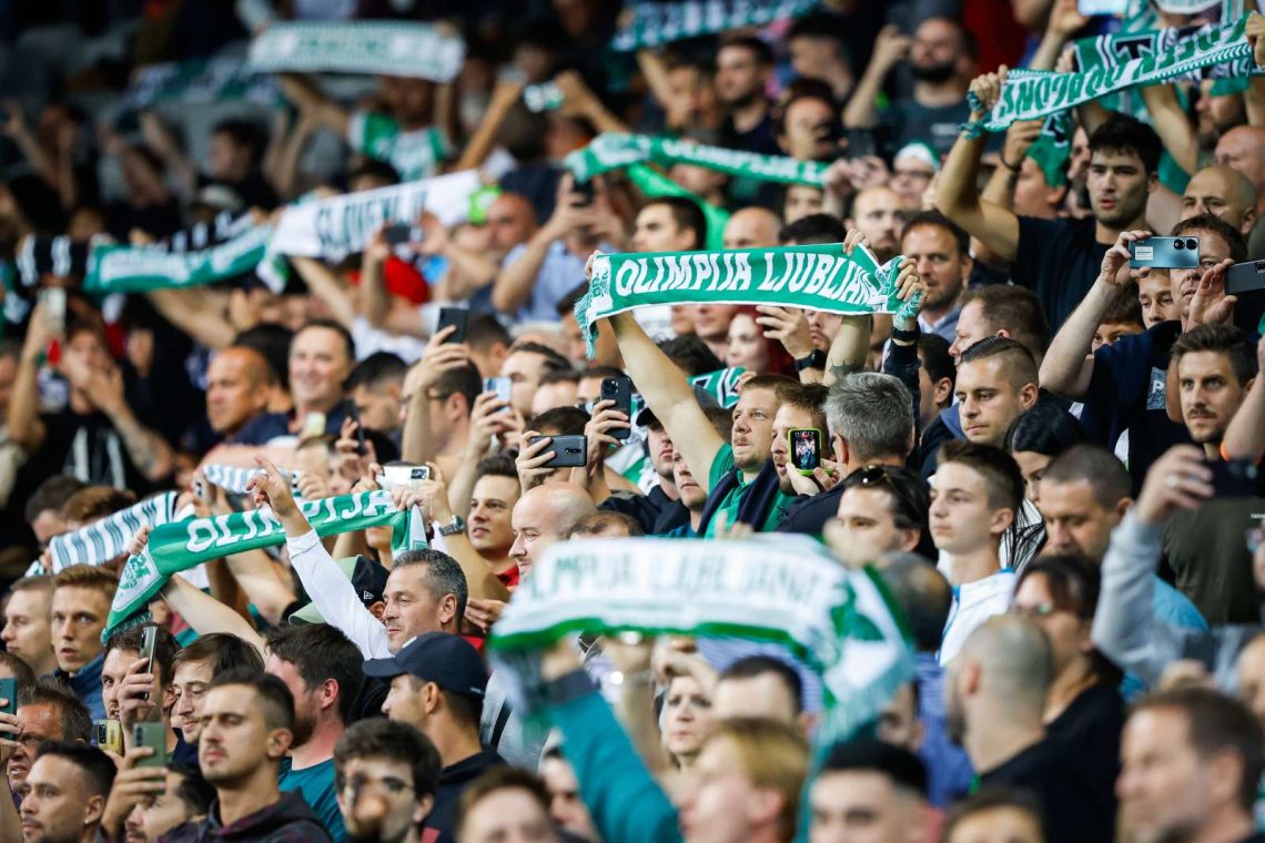 Olimpija in Celje končujeta evropske kvalifikacije