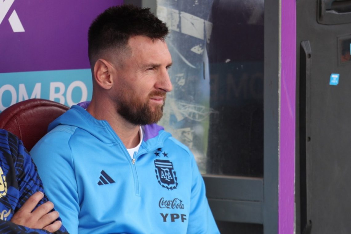 Tudi na zadnjem seznamu Fife Messi, Haaland in Mbappe