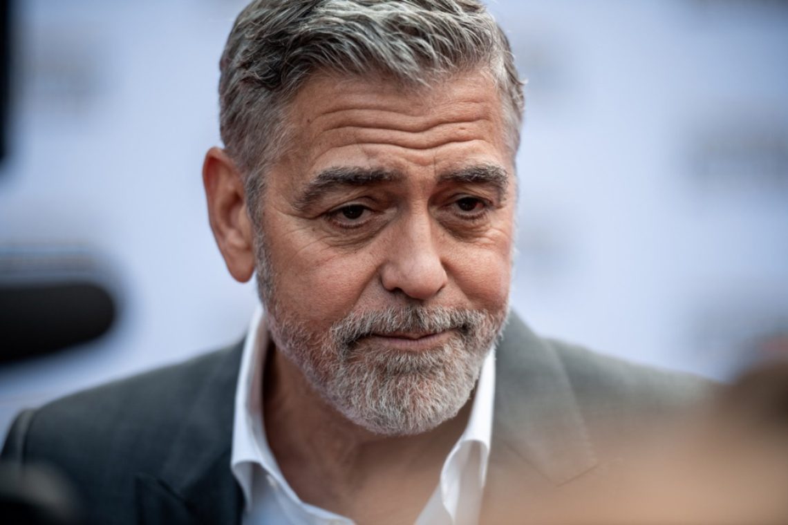 George Clooney prodaja svojo vilo ob jezeru Como