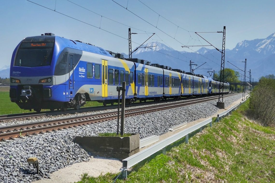Teden aktivnosti za večjo varnost v železniškem prometu