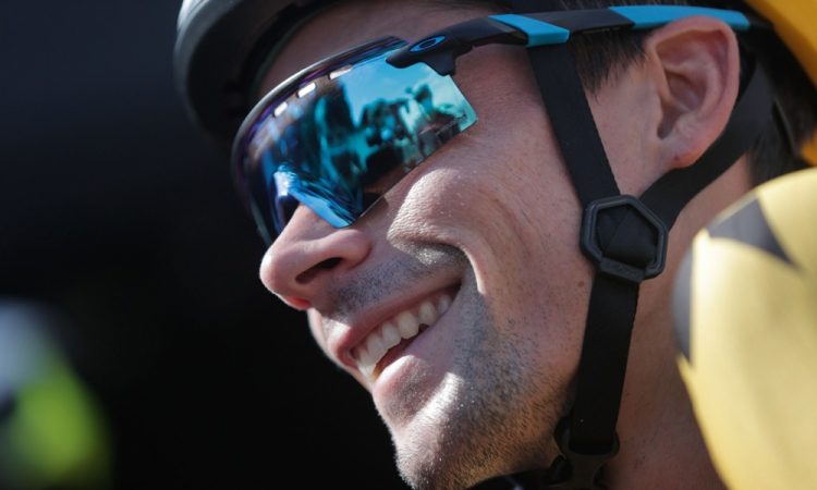 Primož Roglič naj bi do 1. oktobra sporočil odločitev o novem klubu