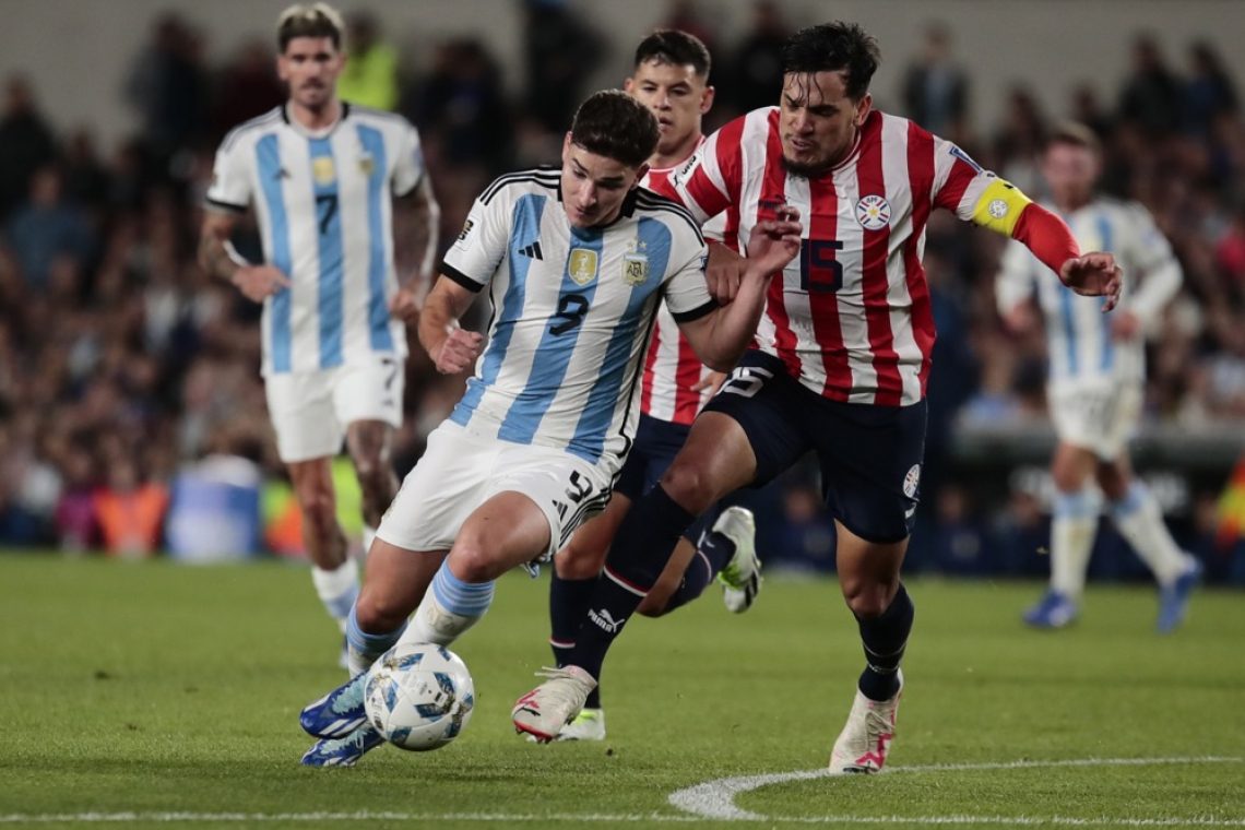 Stoodstotni le še svetovni prvaki Argentinci