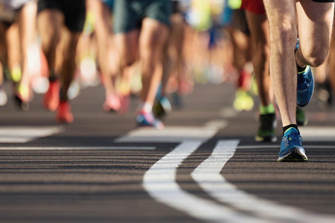 Več kot 22.500 prijav za ljubljanski maraton