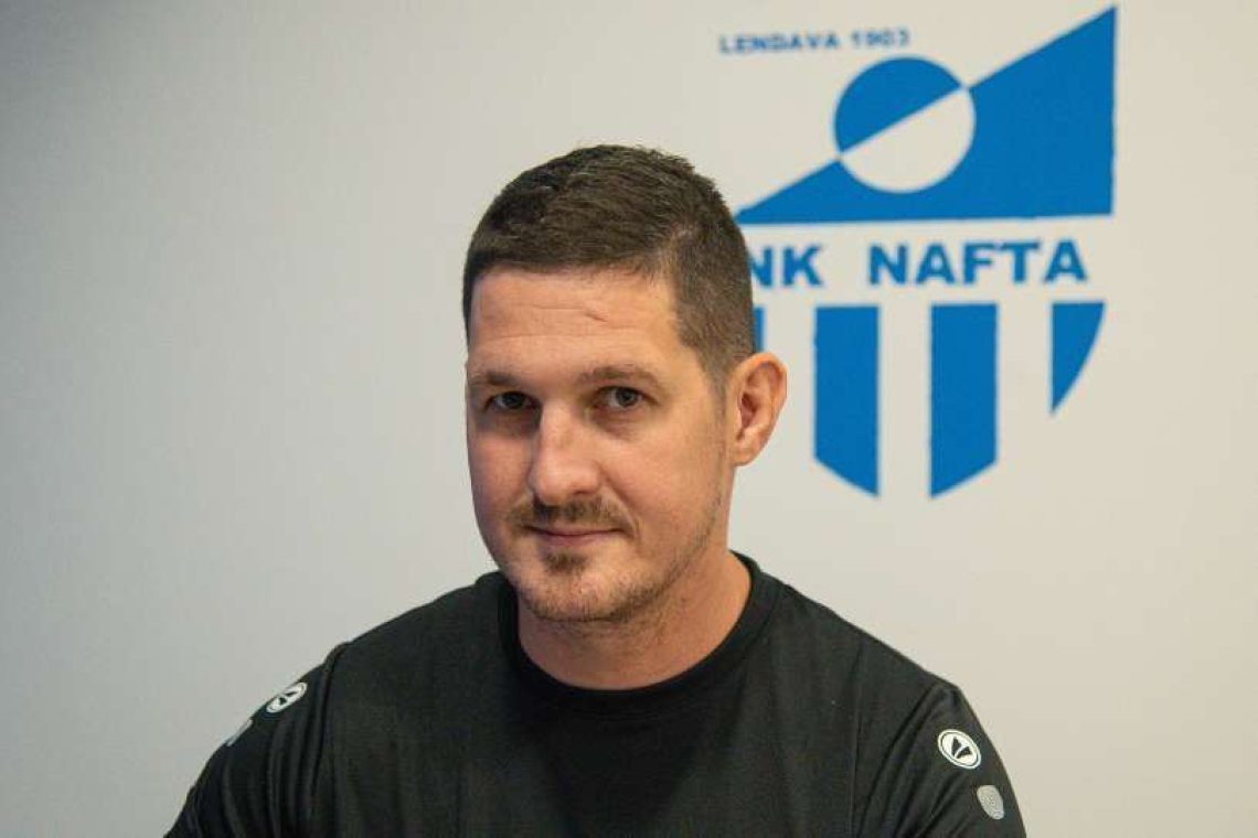 Junak meseca septembra Mario Pal