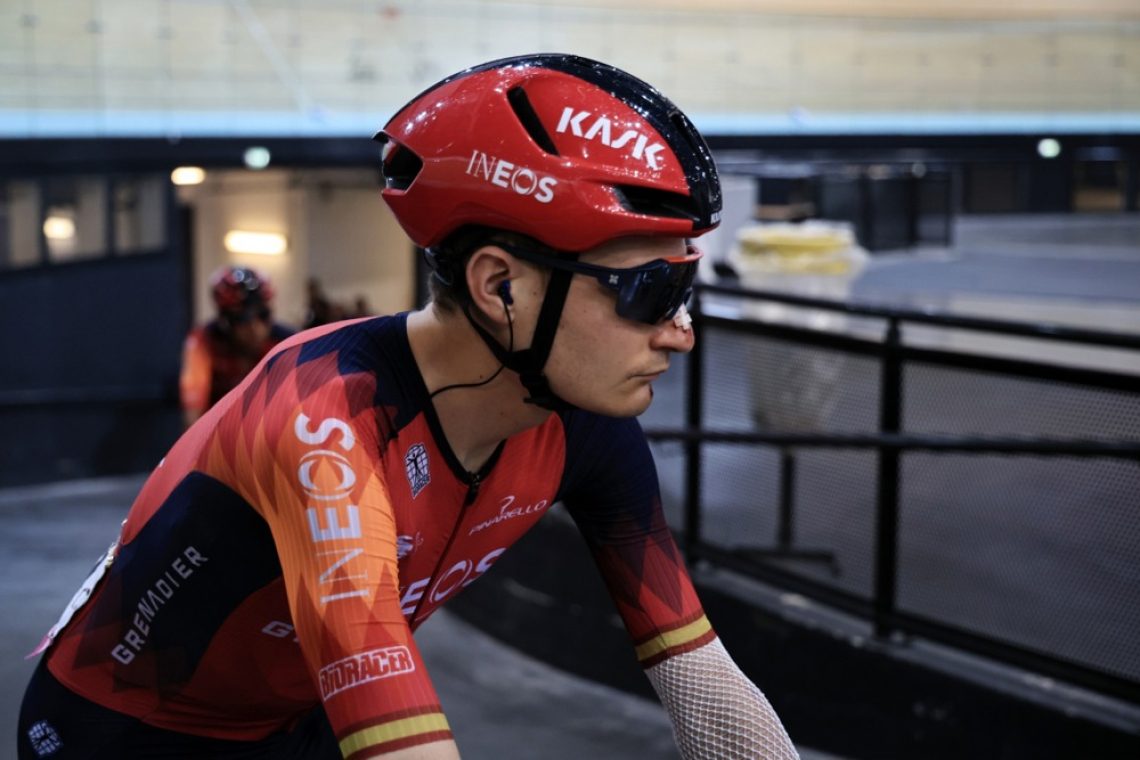 Carlos Rodriguez ostaja pri ekipi Ineos Grenadiers 