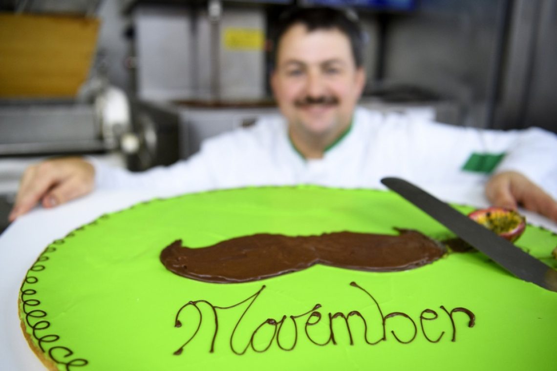 Pred novembrom poudarili pomen zdravja in preventive pri odkrivanju raka pri moških 