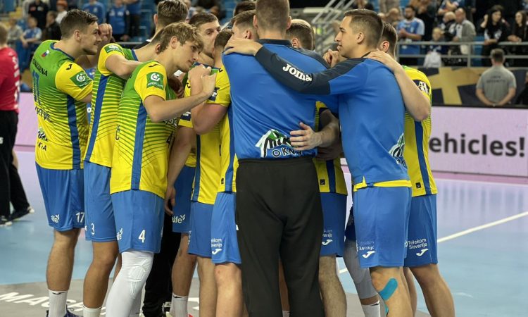 Celjski rokometaši ostajajo brez zmage v ligi prvakov, boljša tudi Wisla 