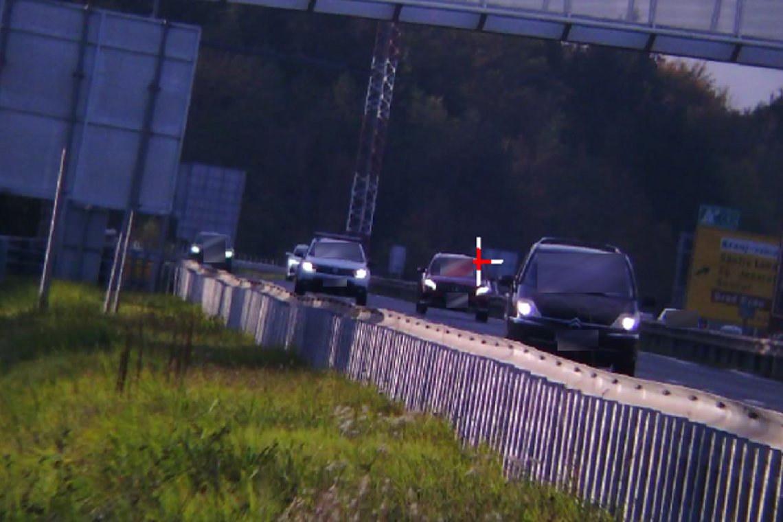 Gorenjski policisti čez vikend zaznali več hujših kršitev 