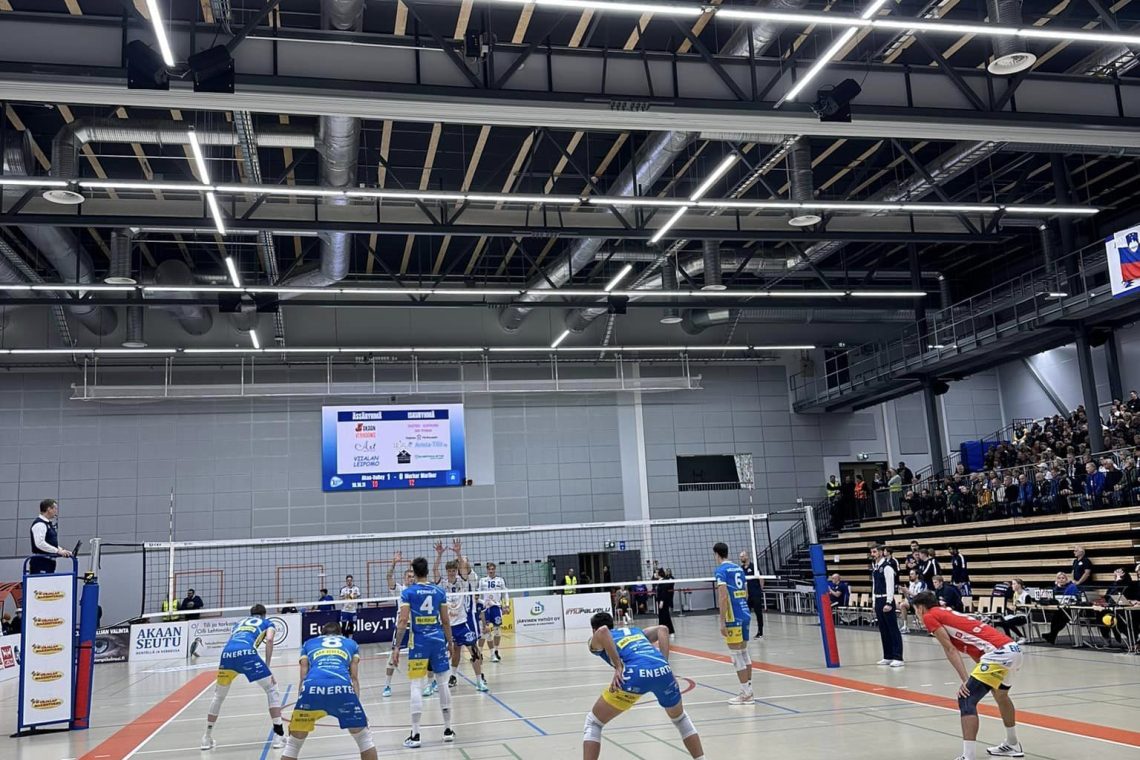 Merkur Maribor in Hiša na kolesih Triglav se poslavljata od Evrope
