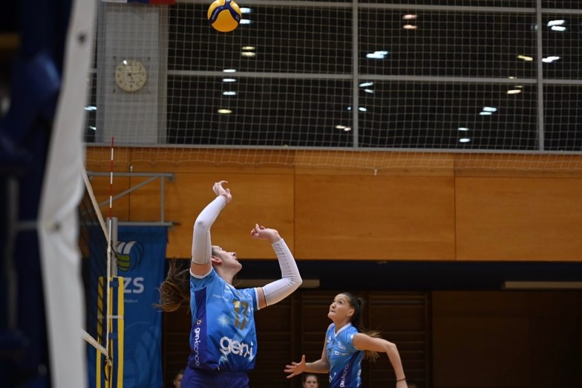 Ankaran presenetil Gen-I Volley