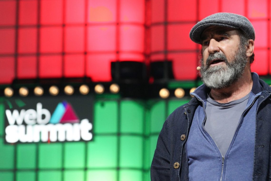 Eric Cantona pripravil prvi koncert v Franciji