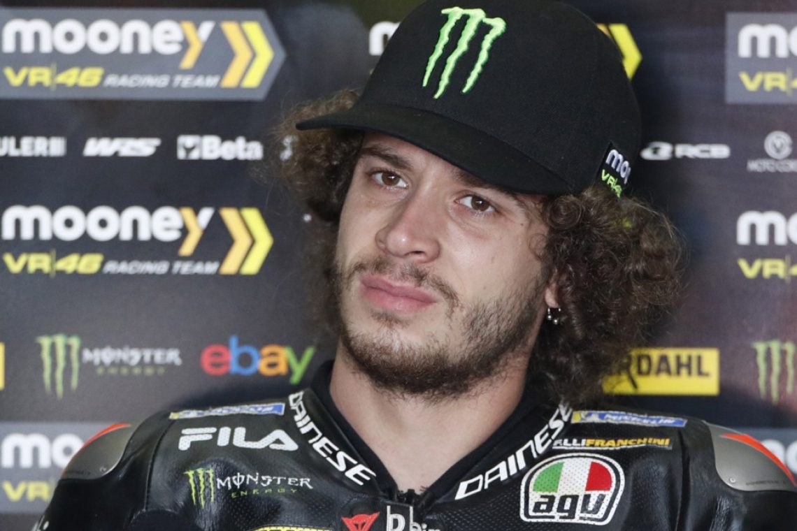 Bastianini do prve zmage v sezoni, Bagnaia povečal prednost pred Martinom