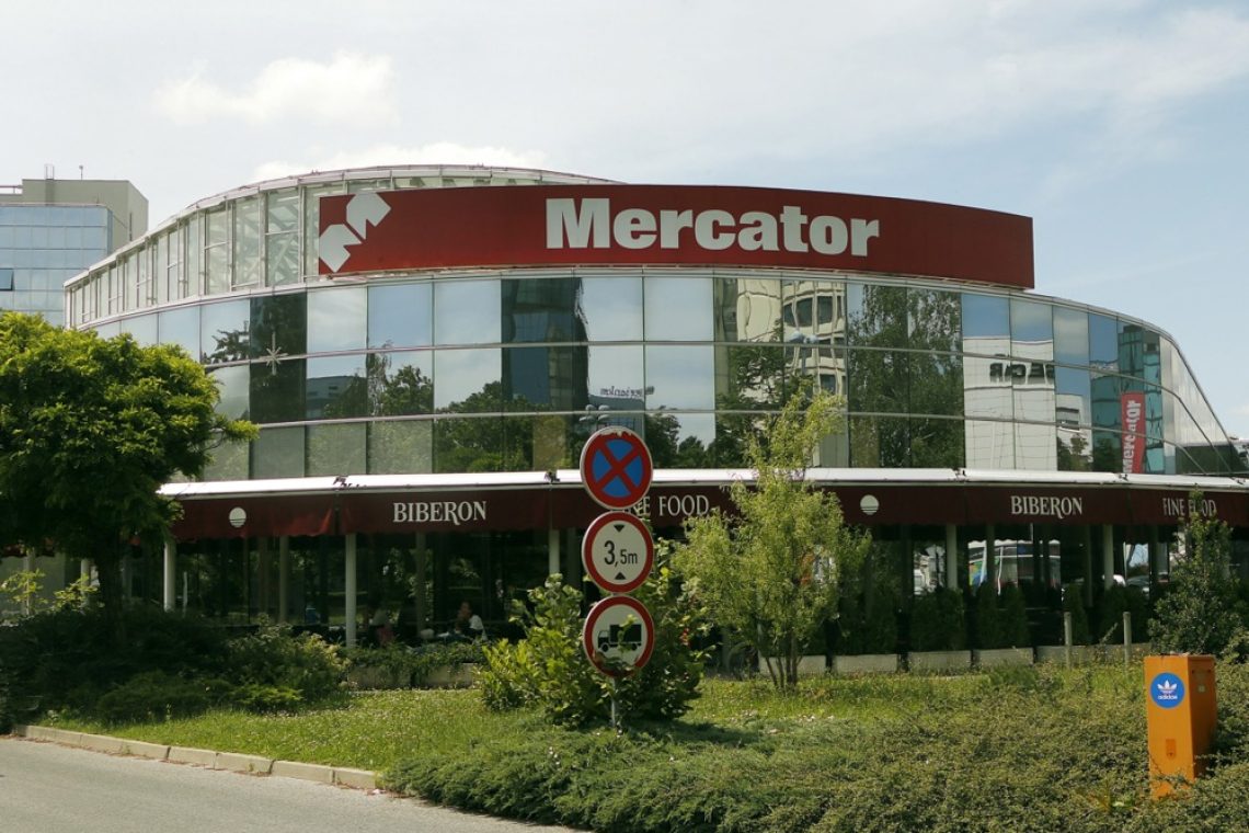 Mercator naj bi danes prevzel Tuš