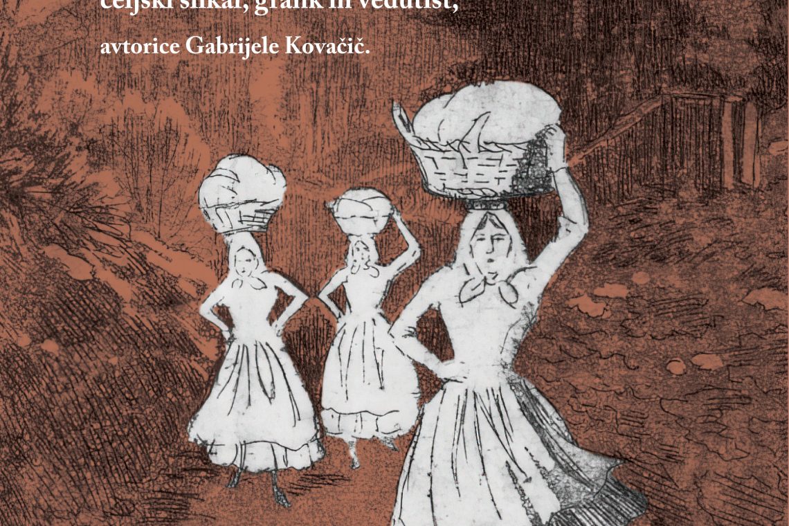 Razstave Avgust Friderik Seebacher