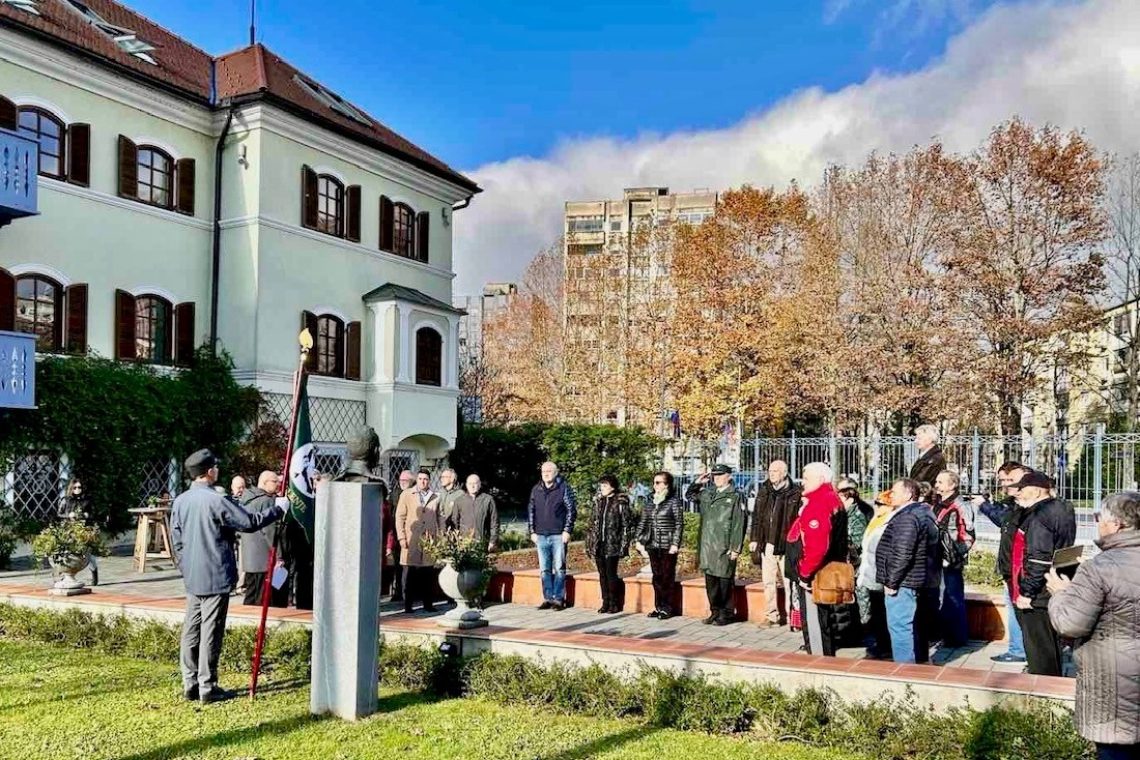V Velenju so se poklonili dnevu Rudolfa Maistra