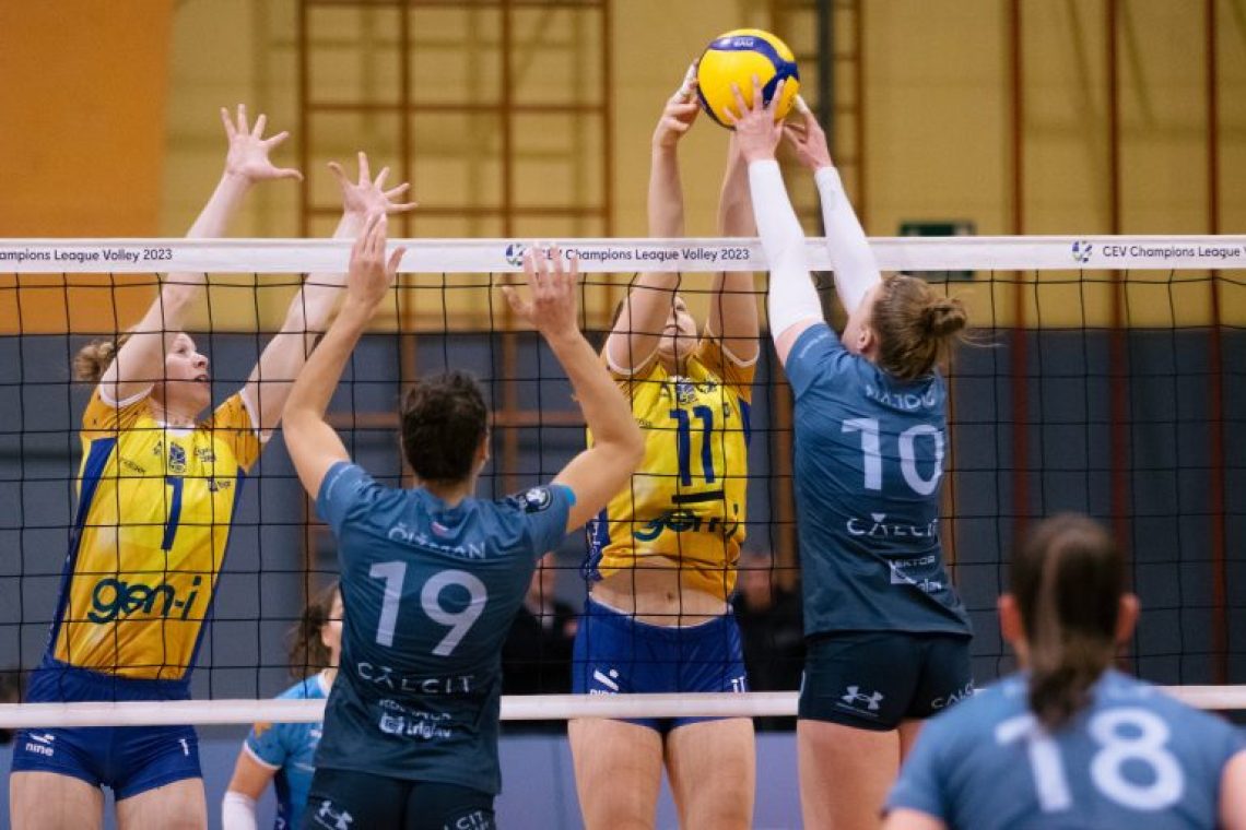 Kamničanke ostajajo popolne tudi po 12 tekmah