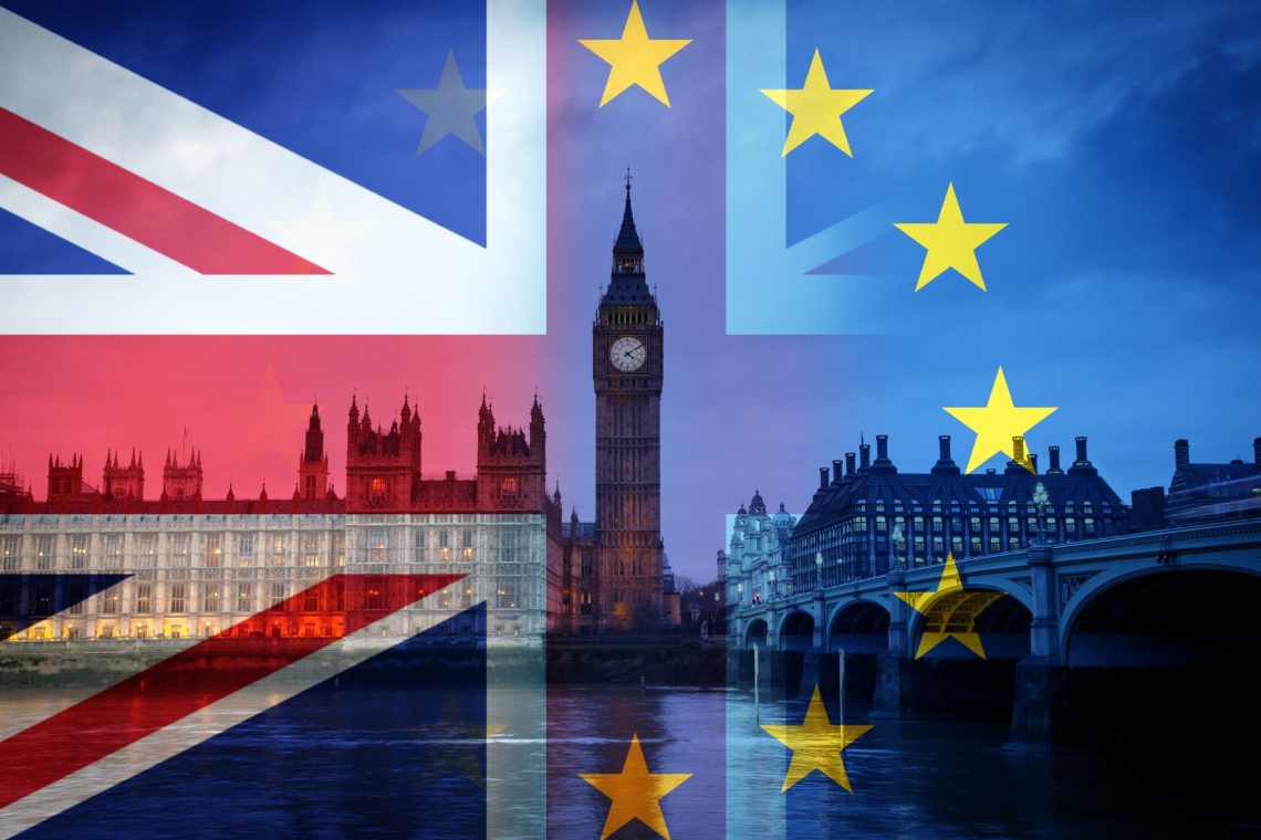 Brexit še vedno vpliva na gospodarstvo