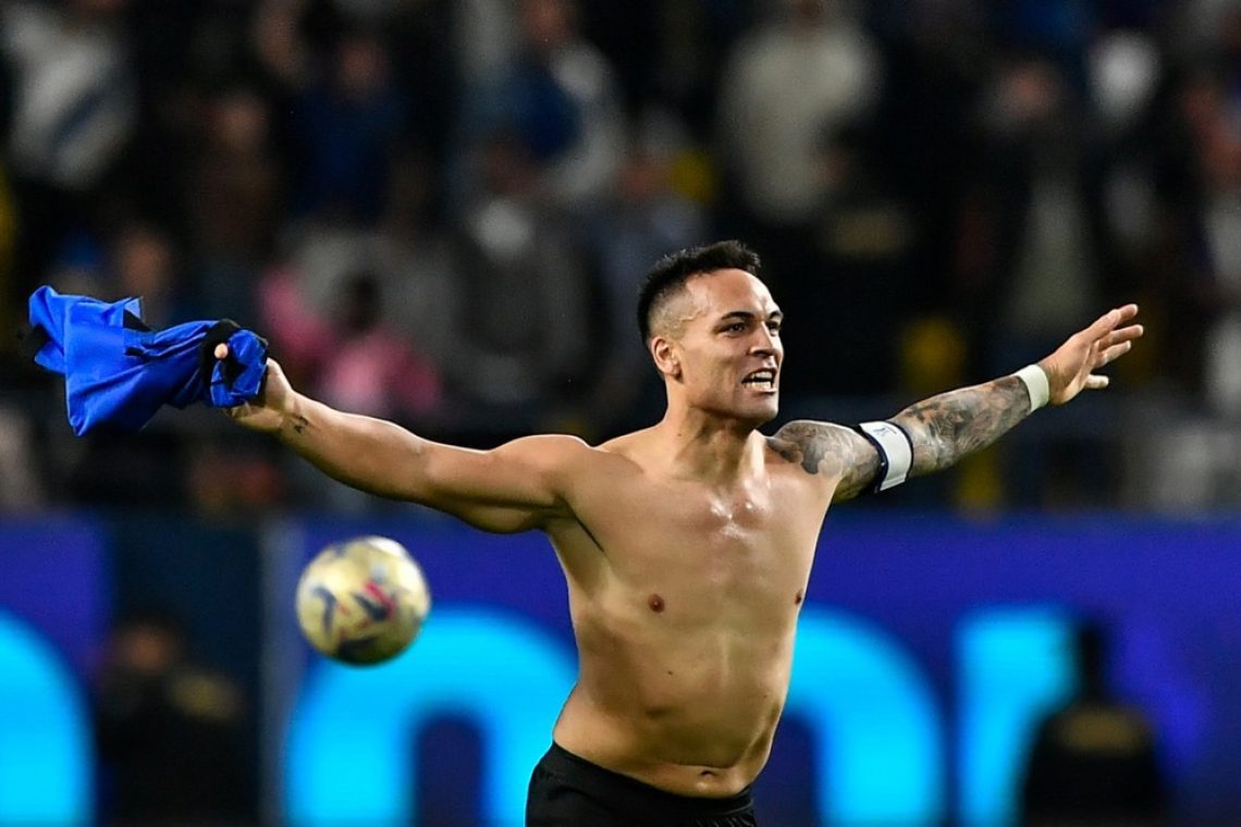 Inter v izdihljajih do italijanskega superpokala