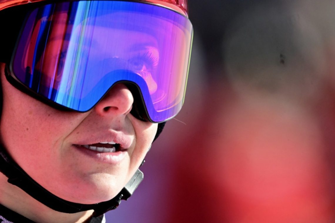 Suter, olimpijska prvakinja, končala sezono