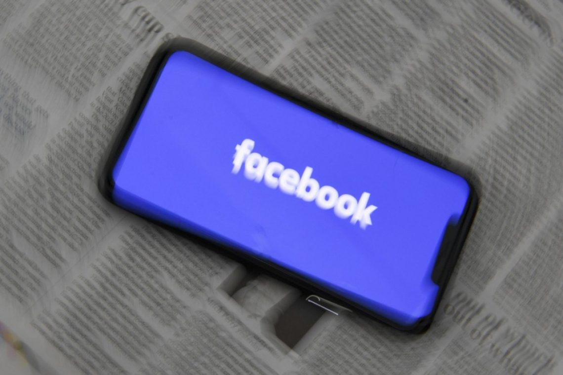 Težave z dostopom do omrežij Facebook in Instagram