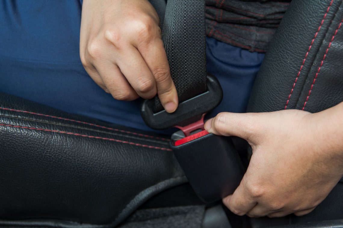 Začenja se preventivna akcija Varnostni pas varuje vas