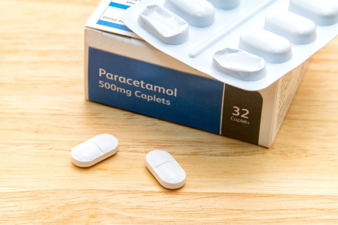 Paracetamol: kaj je, kdaj in kako ga jemljemo?