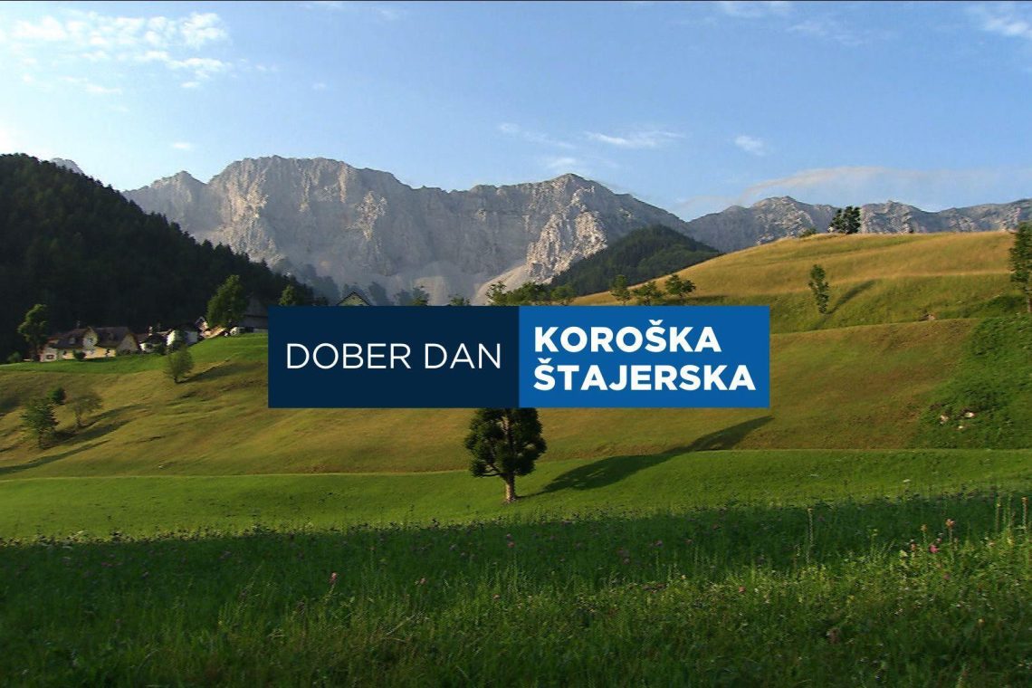 Oddaja Dober dan, Koroška praznuje 35 let