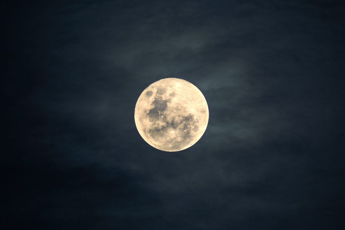 ZDA želijo za Luno vzpostaviti poseben časovni pas