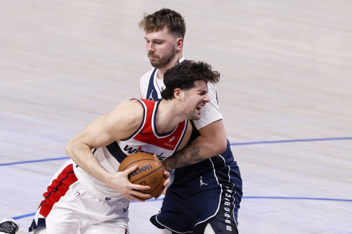Luka Dončić z več kot milijardo ogledi na družbenih omrežjih