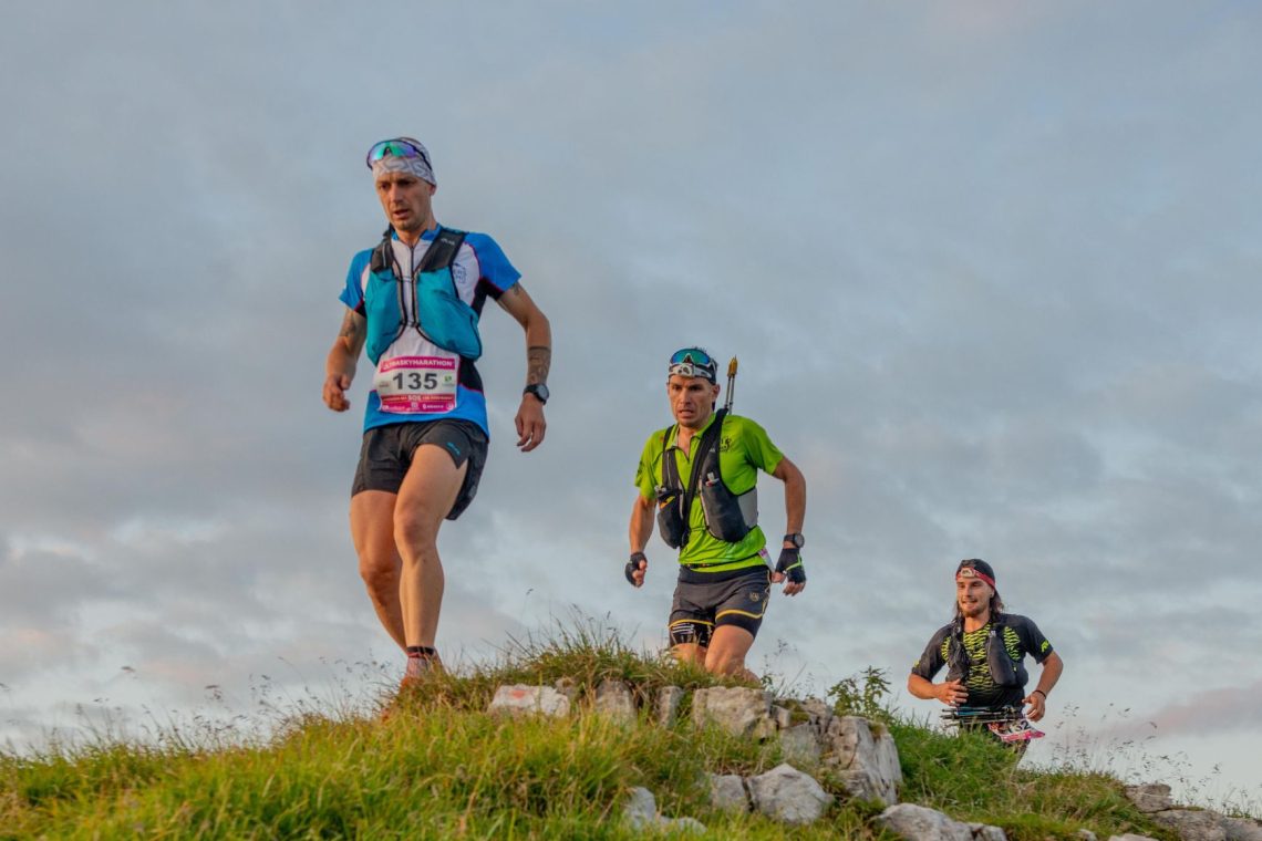 Ultra trail Vipavska dolina letos privabil več kot 2000 tekačev