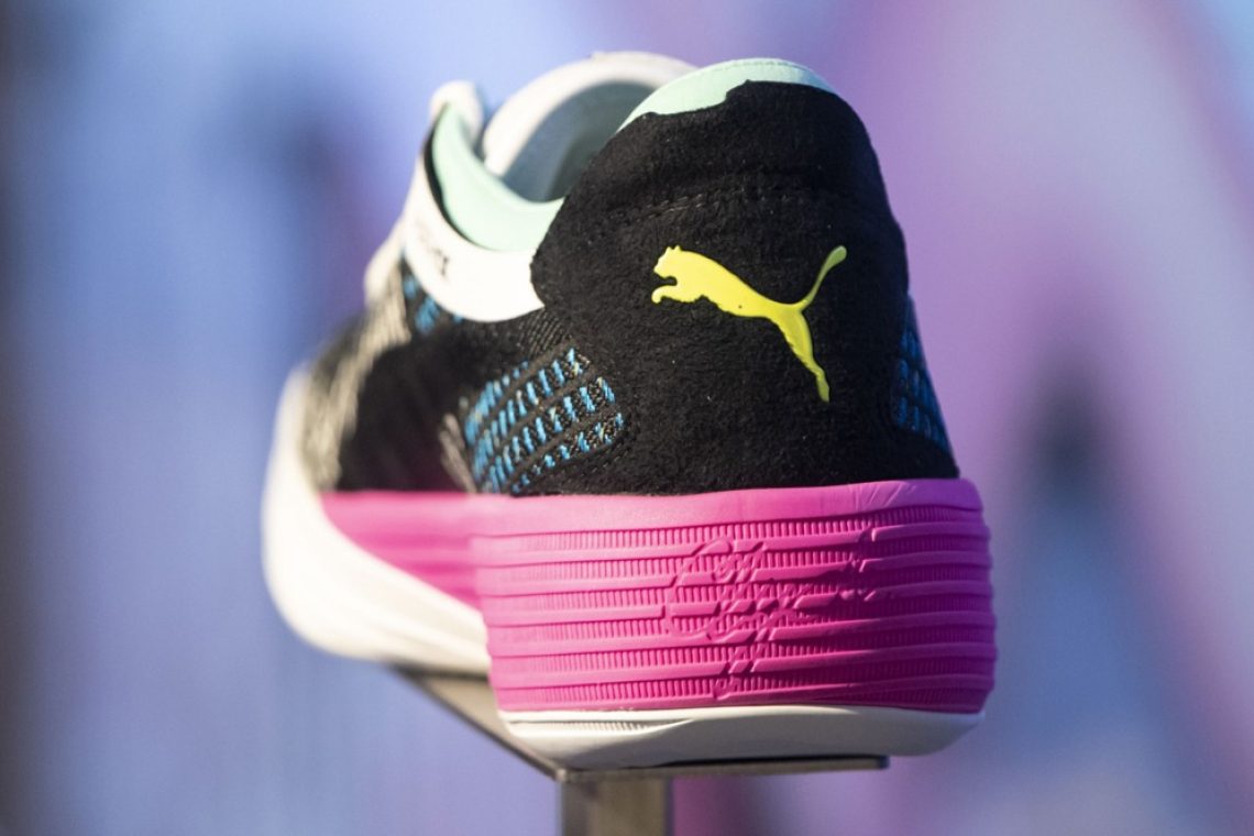 Puma krepi prizadevanja za povečanje prodaje izdelkov v ZDA