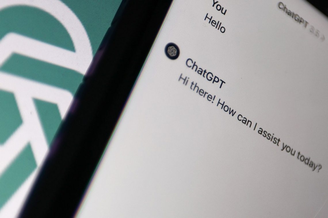ChatGPT v Avstriji pod lupo zaradi izmišljenih odgovorov