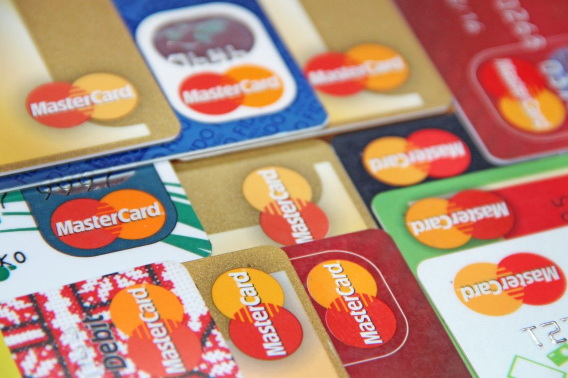 Mastercard četrtletje sklenil z rastjo prihodkov in dobička