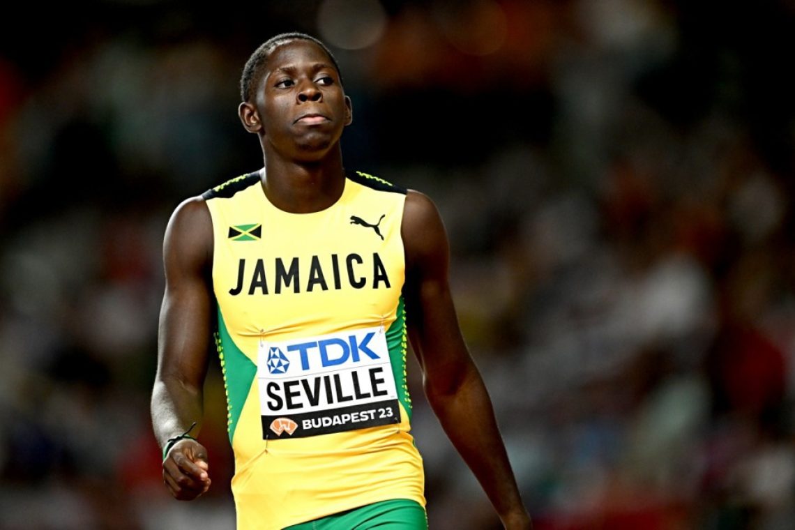 Seville ugnal Lylesa na 100 m za zmago v Kingstonu
